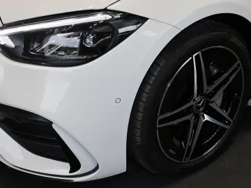 MERCEDES-BENZ C 200 d AMG PANO BURMESTER NIGHT MEMORY KAMERA