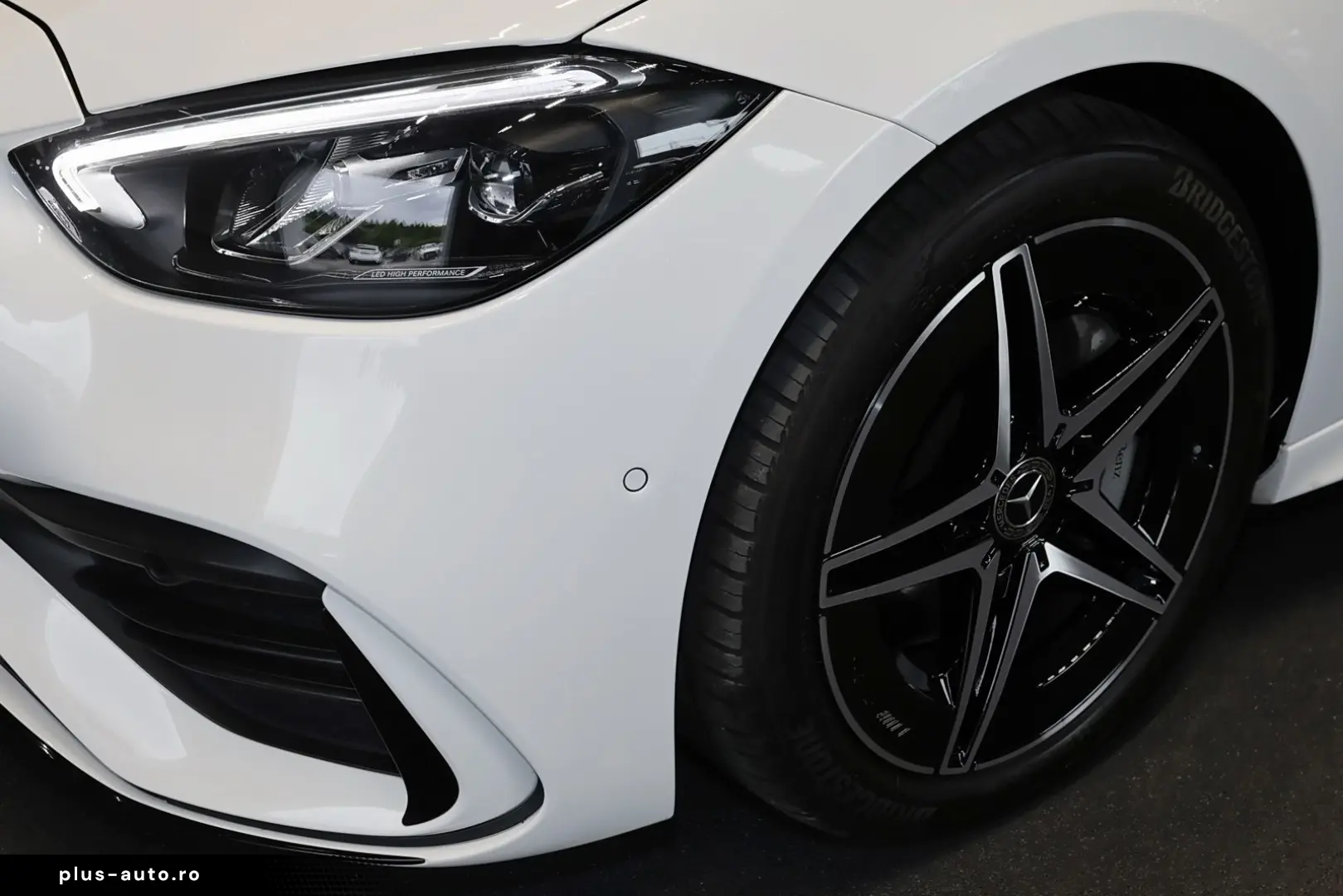 MERCEDES-BENZ C 200 d AMG PANO BURMESTER NIGHT MEMORY KAMERA