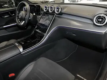 MERCEDES-BENZ C 200 d AMG PANO BURMESTER NIGHT MEMORY KAMERA