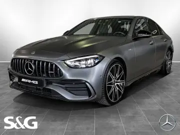 MERCEDES-BENZ C 43 AMG 4M NIGHTPAKET DISTRONIC KAMER&hellip;