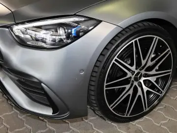 MERCEDES-BENZ C 43 AMG 4M NIGHTPAKET DISTRONIC KAMER…