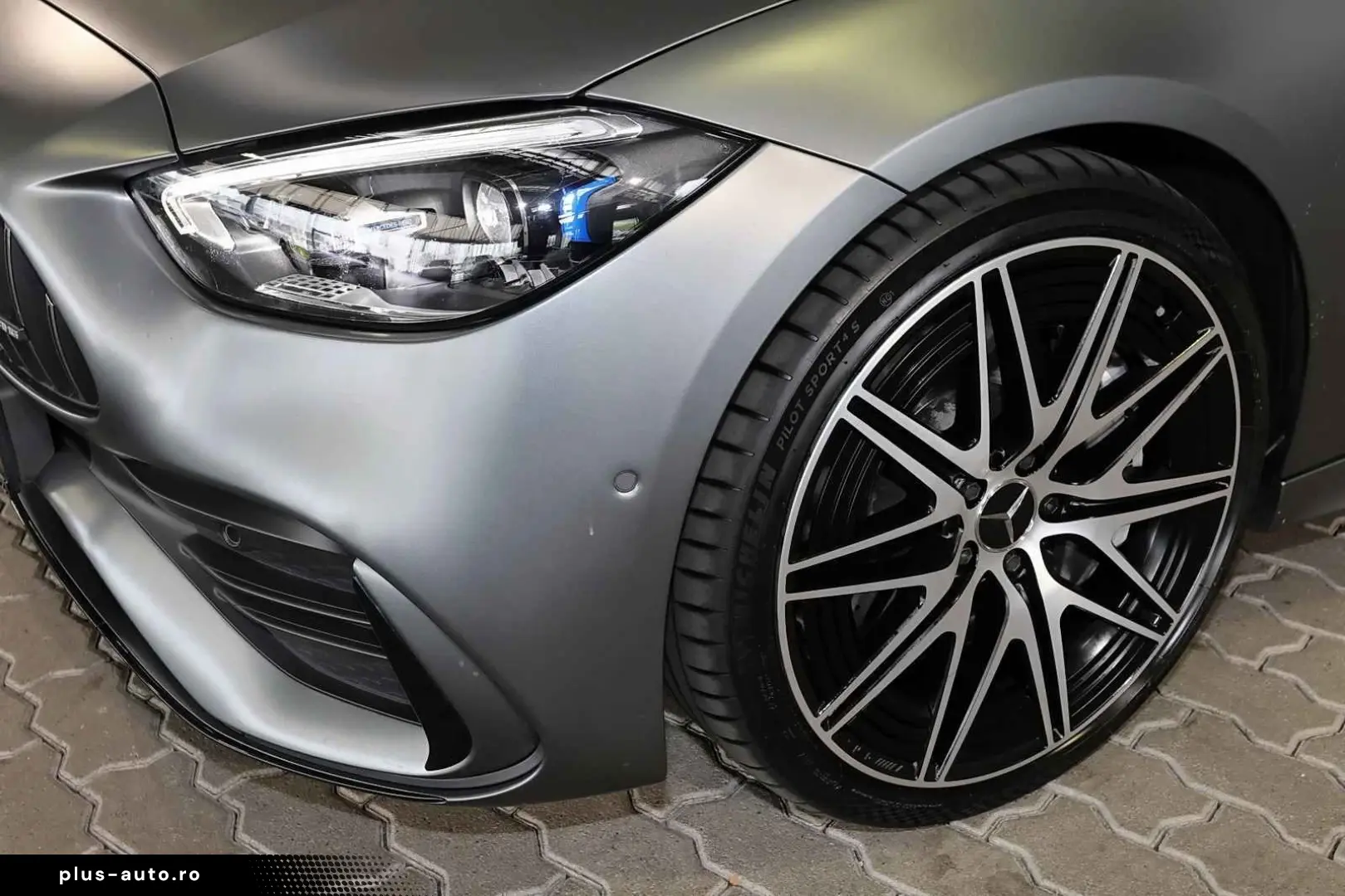 MERCEDES-BENZ C 43 AMG 4M NIGHTPAKET DISTRONIC KAMER&hellip;