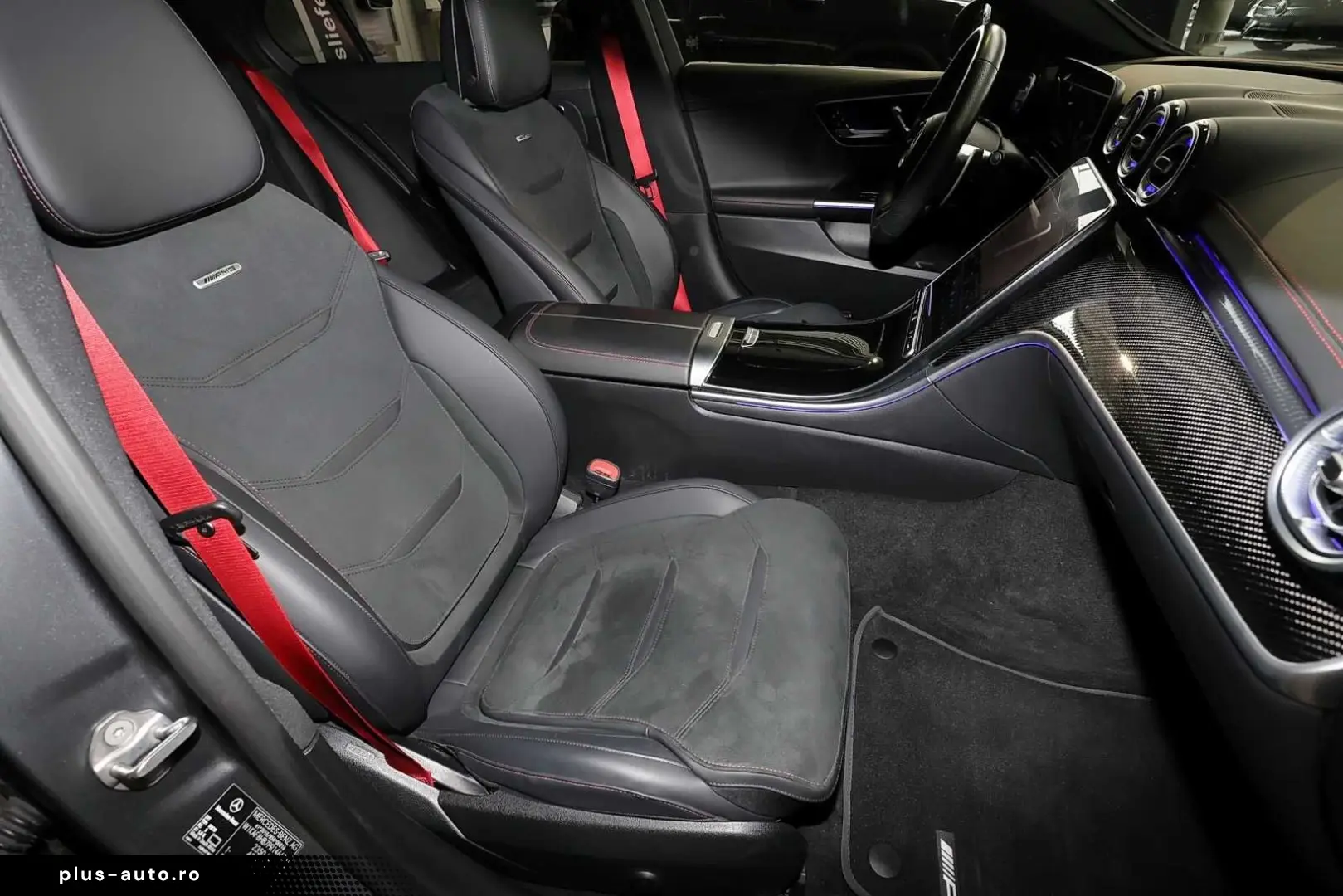 MERCEDES-BENZ C 43 AMG 4M NIGHTPAKET DISTRONIC KAMER&hellip;
