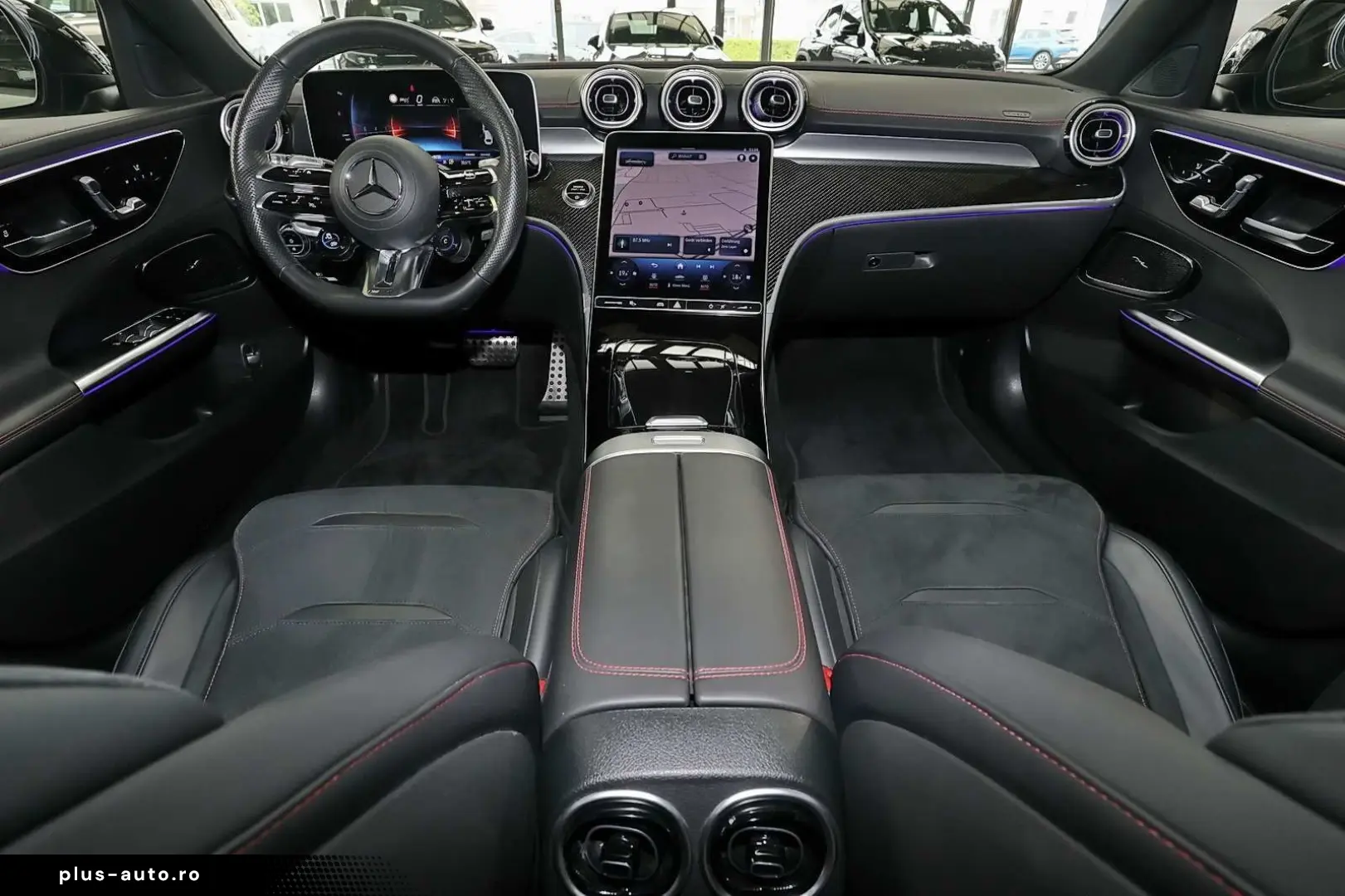 MERCEDES-BENZ C 43 AMG 4M NIGHTPAKET DISTRONIC KAMER&hellip;