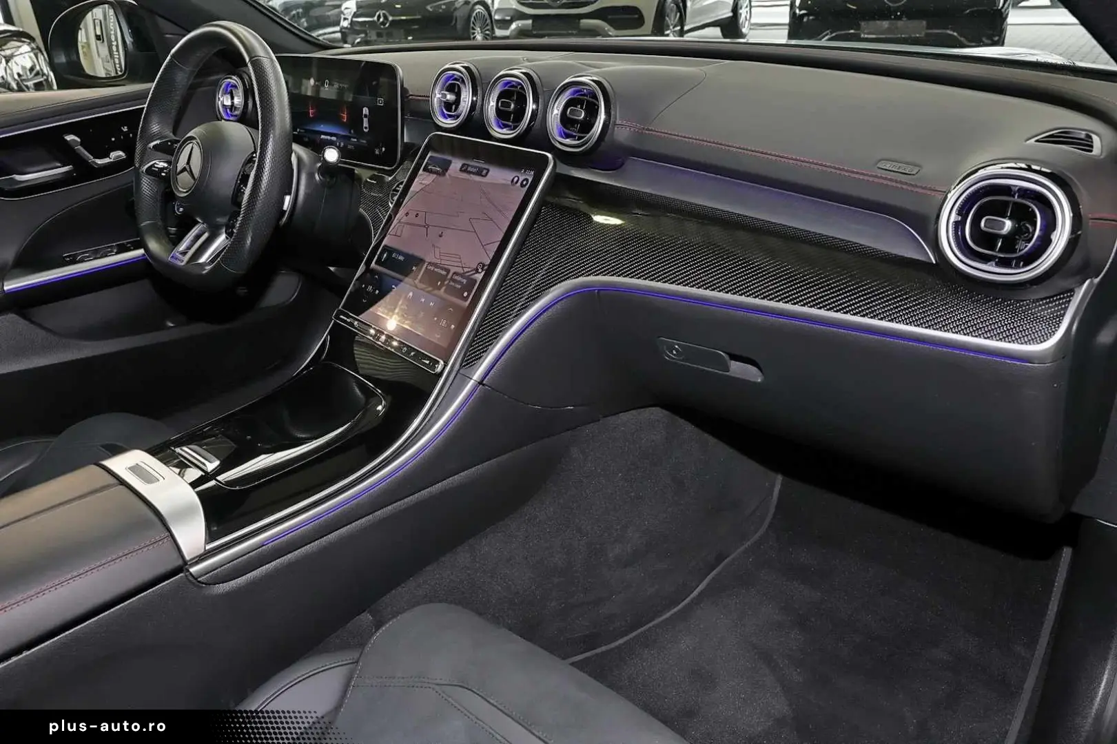 MERCEDES-BENZ C 43 AMG 4M NIGHTPAKET DISTRONIC KAMER&hellip;