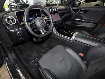 MERCEDES-BENZ C 43 AMG 4M NIGHTPAKET DISTRONIC KAMER…