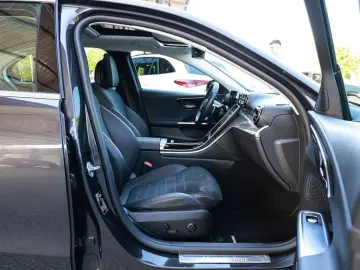 MERCEDES-BENZ C 200 4M AMG Sport AHK Standhz. Distr.…