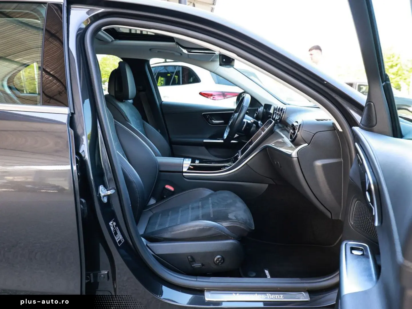 MERCEDES-BENZ C 200 4M AMG Sport AHK Standhz. Distr.&hellip;