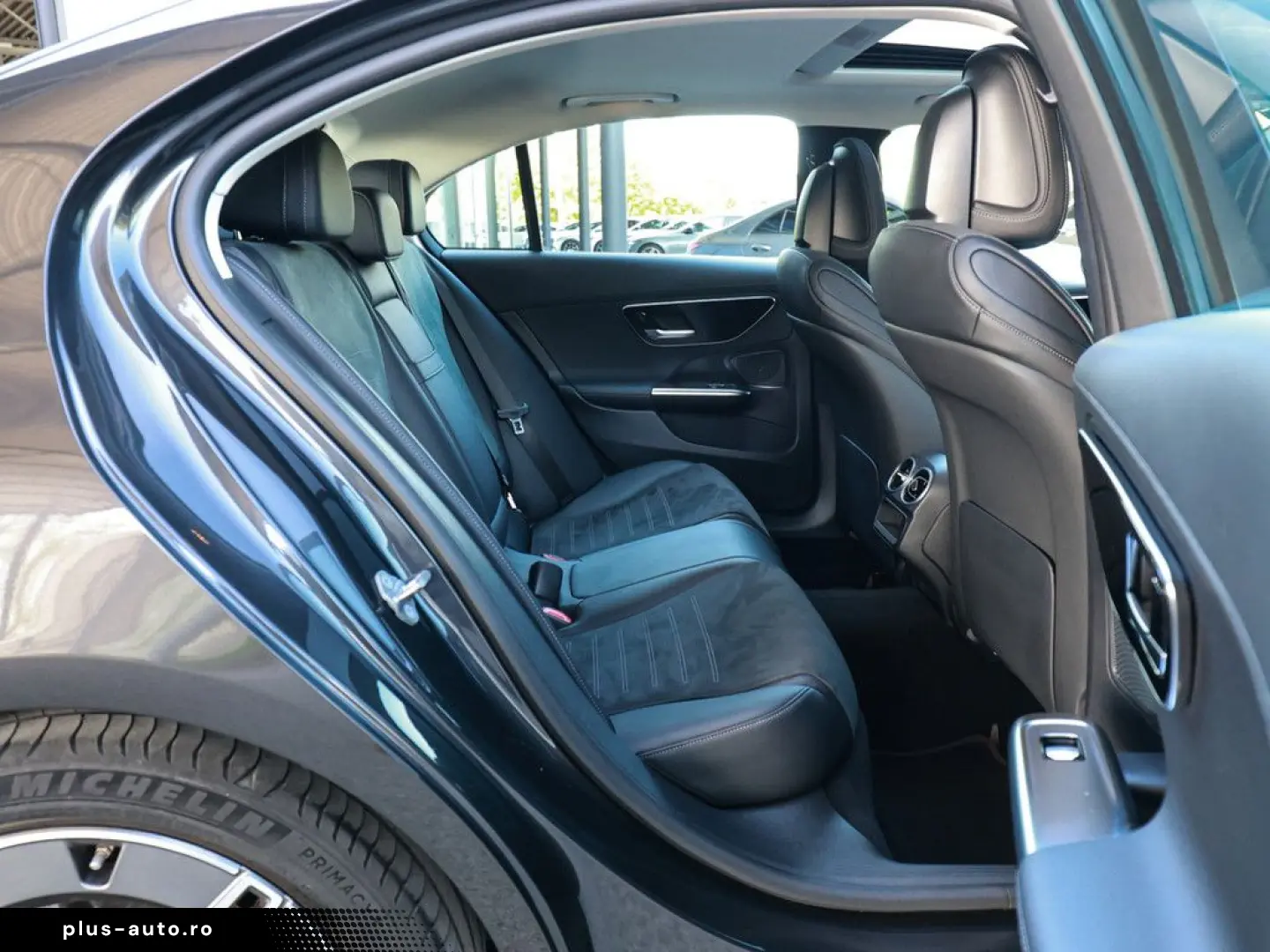 MERCEDES-BENZ C 200 4M AMG Sport AHK Standhz. Distr.&hellip;