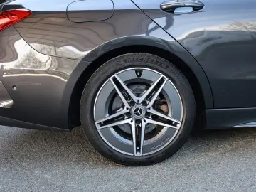 MERCEDES-BENZ C 200 4M AMG Sport AHK Standhz. Distr.…