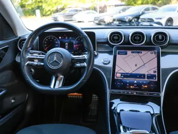 MERCEDES-BENZ C 200 4M AMG Sport AHK Standhz. Distr.…