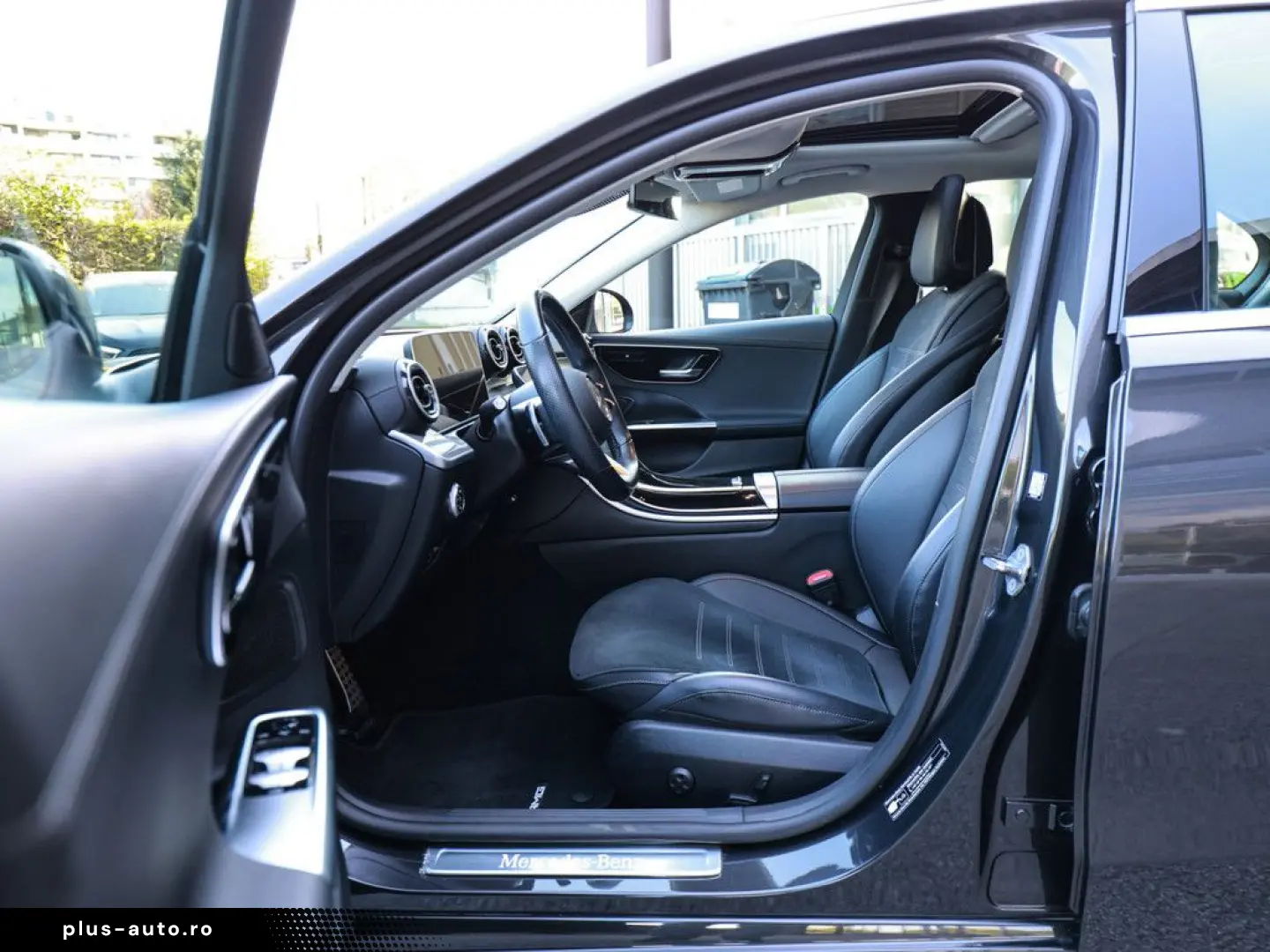 MERCEDES-BENZ C 200 4M AMG Sport AHK Standhz. Distr.&hellip;
