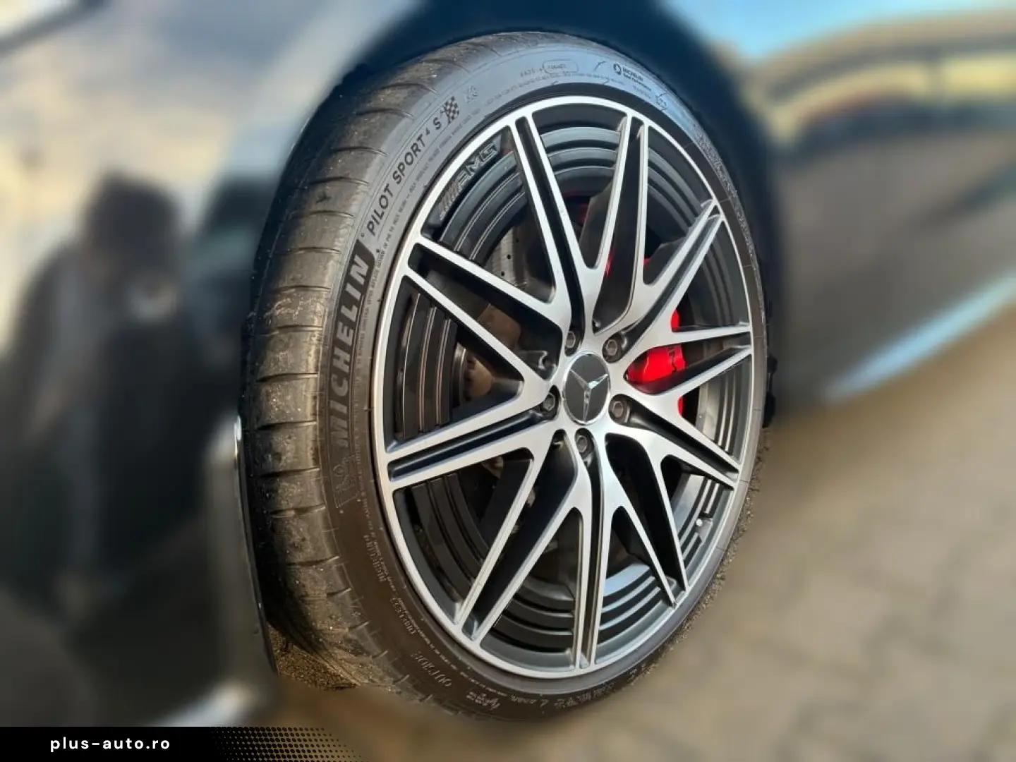 MERCEDES-BENZ AMG C 43 4M CarbonP. DriverP. HUD Nigh&hellip;