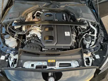 MERCEDES-BENZ AMG C 43 4M CarbonP. DriverP. HUD Nigh…