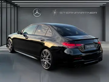 MERCEDES-BENZ AMG C 43 4M CarbonP. DriverP. HUD Nigh…