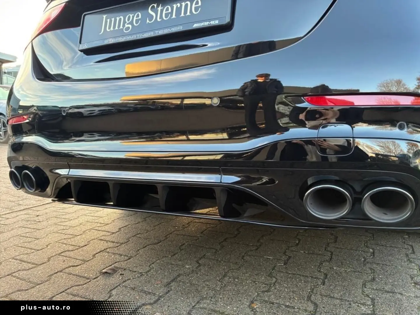 MERCEDES-BENZ AMG C 43 4M CarbonP. DriverP. HUD Nigh&hellip;