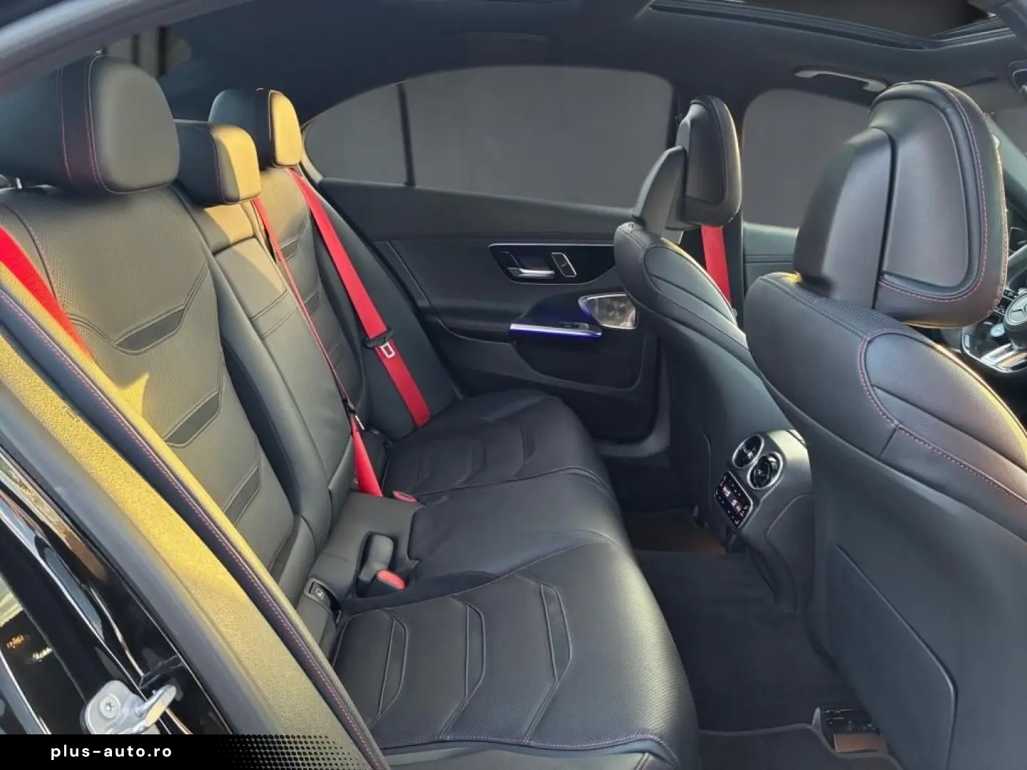 MERCEDES-BENZ AMG C 43 4M CarbonP. DriverP. HUD Nigh&hellip;