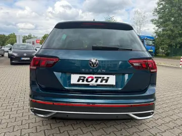 VW Tiguan 2.0 TDI Elegance  LED Kamera AAC Navi