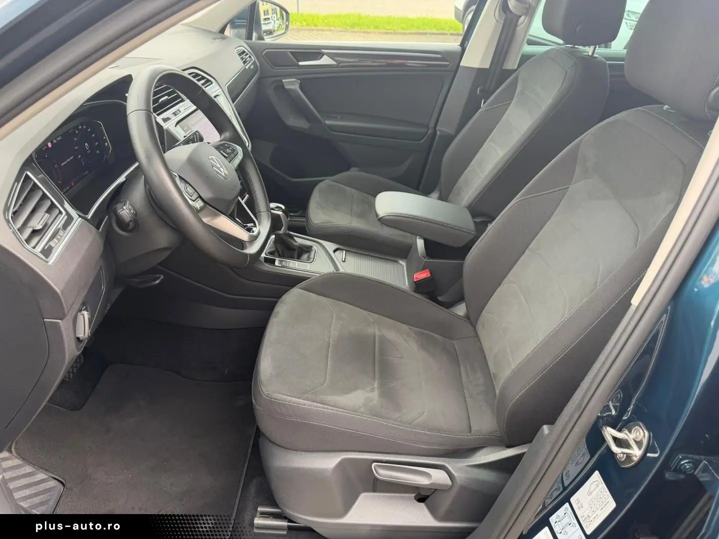 VW Tiguan 2.0 TDI Elegance  LED Kamera AAC Navi
