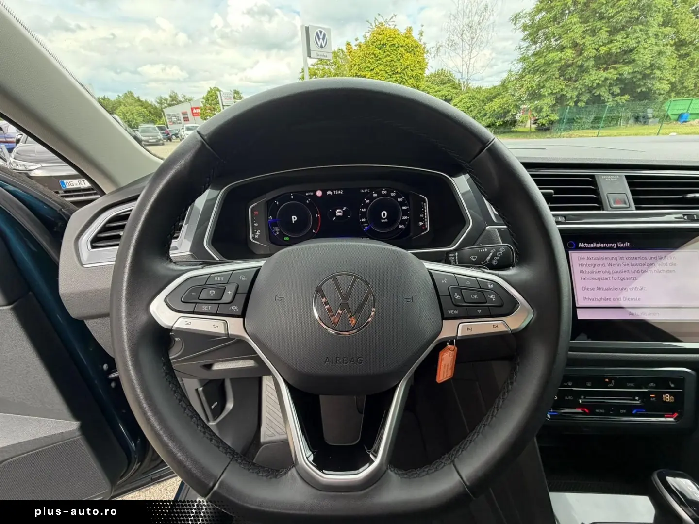 VW Tiguan 2.0 TDI Elegance  LED Kamera AAC Navi