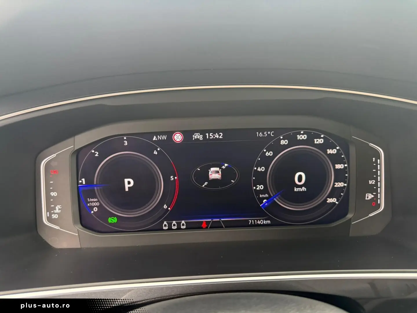 VW Tiguan 2.0 TDI Elegance  LED Kamera AAC Navi