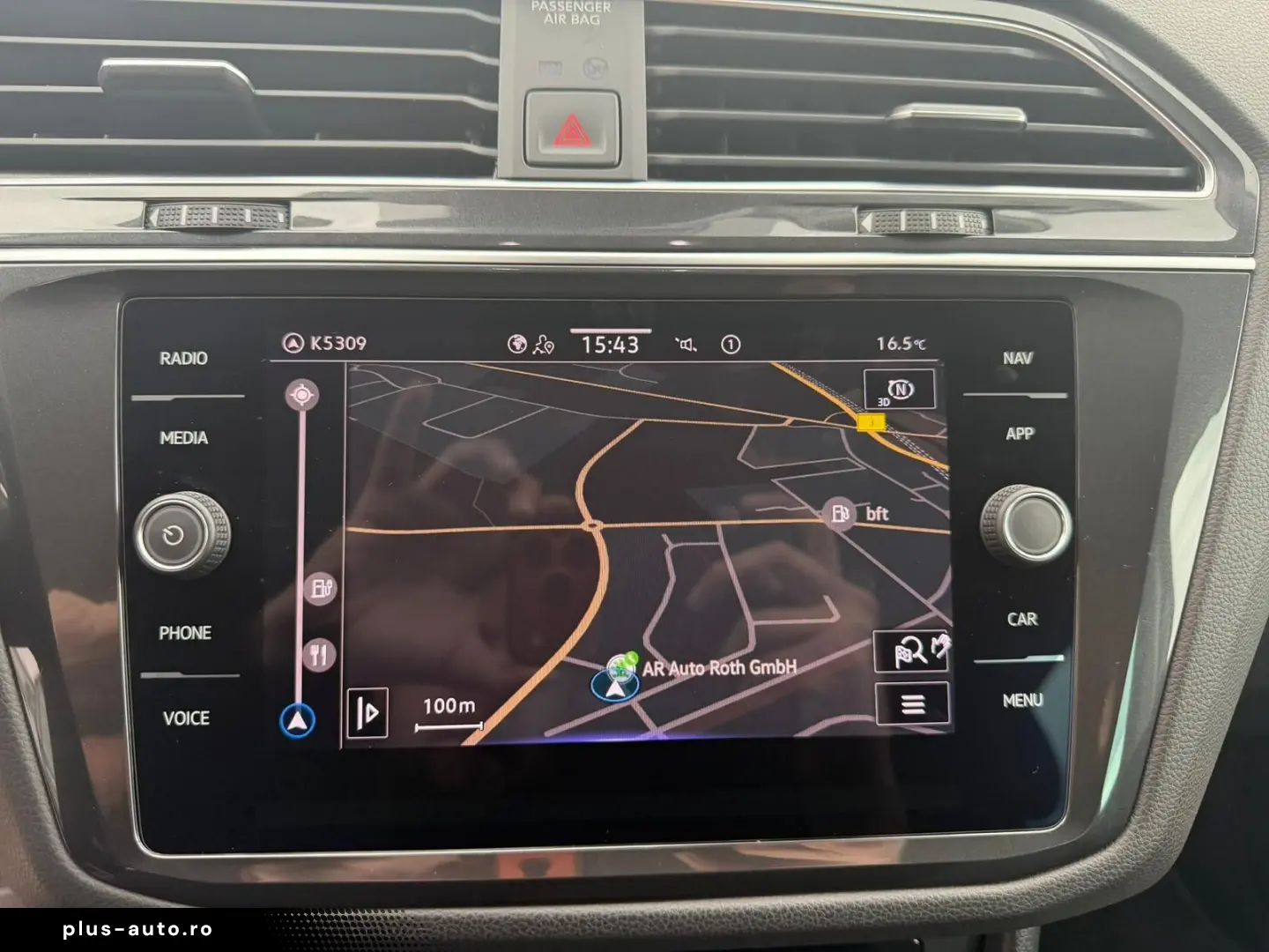 VW Tiguan 2.0 TDI Elegance  LED Kamera AAC Navi