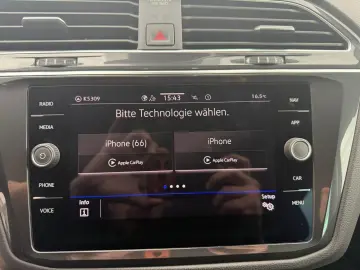 VW Tiguan 2.0 TDI Elegance  LED Kamera AAC Navi