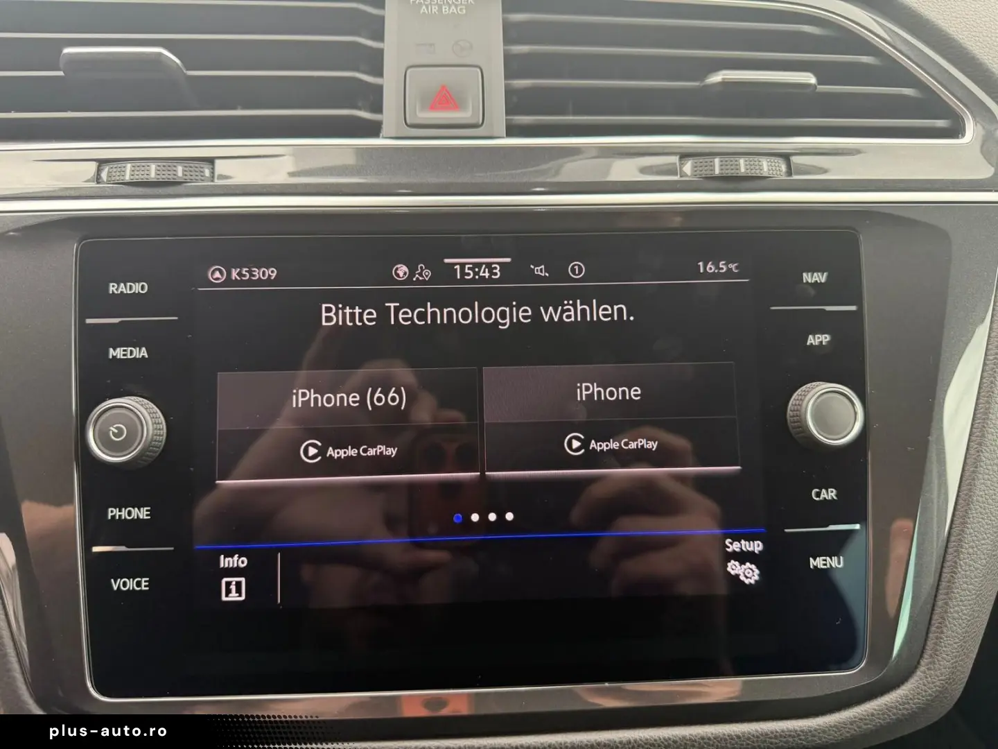 VW Tiguan 2.0 TDI Elegance  LED Kamera AAC Navi