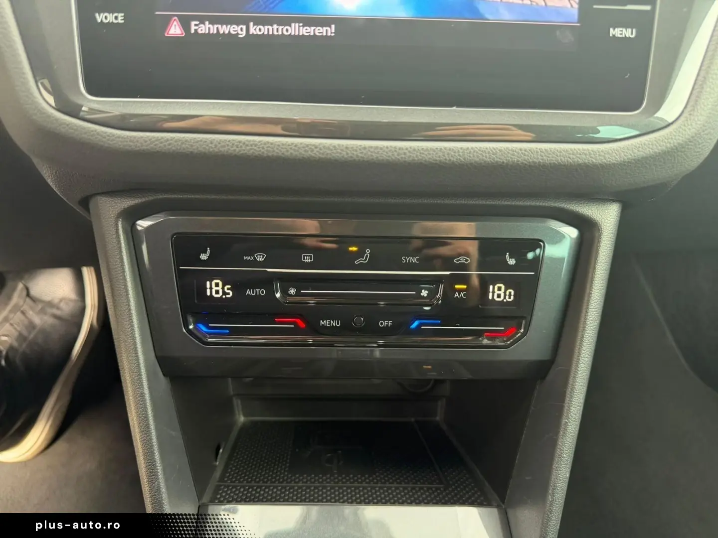VW Tiguan 2.0 TDI Elegance  LED Kamera AAC Navi