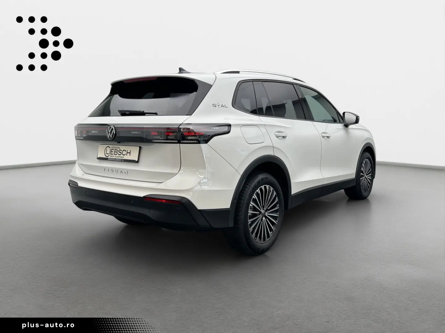 VW Tiguan 2.0 TDI DSG GOAL IQ.LIGHT HUD AHK KAMERA