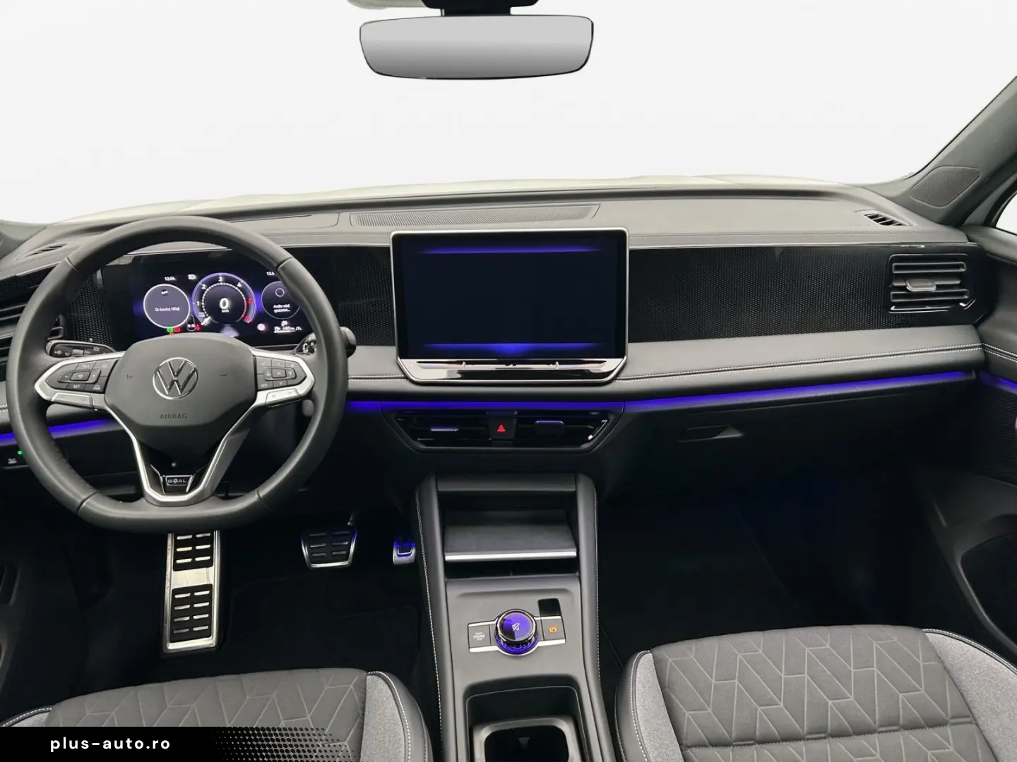 VW Tiguan 2.0 TDI DSG GOAL IQ.LIGHT HUD AHK KAMERA