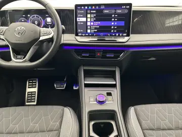 VW Tiguan 2.0 TDI DSG GOAL IQ.LIGHT HUD AHK KAMERA