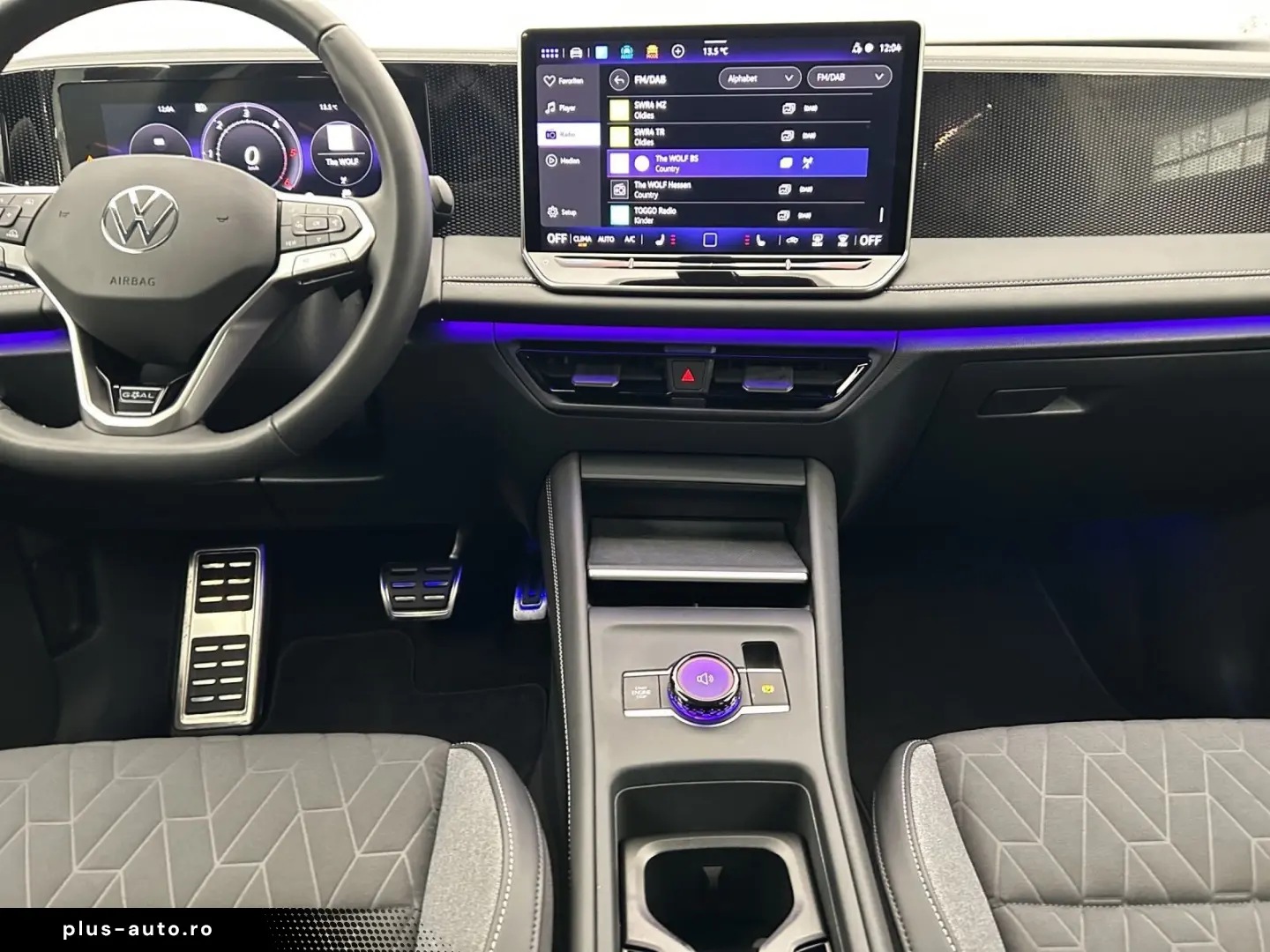 VW Tiguan 2.0 TDI DSG GOAL IQ.LIGHT HUD AHK KAMERA