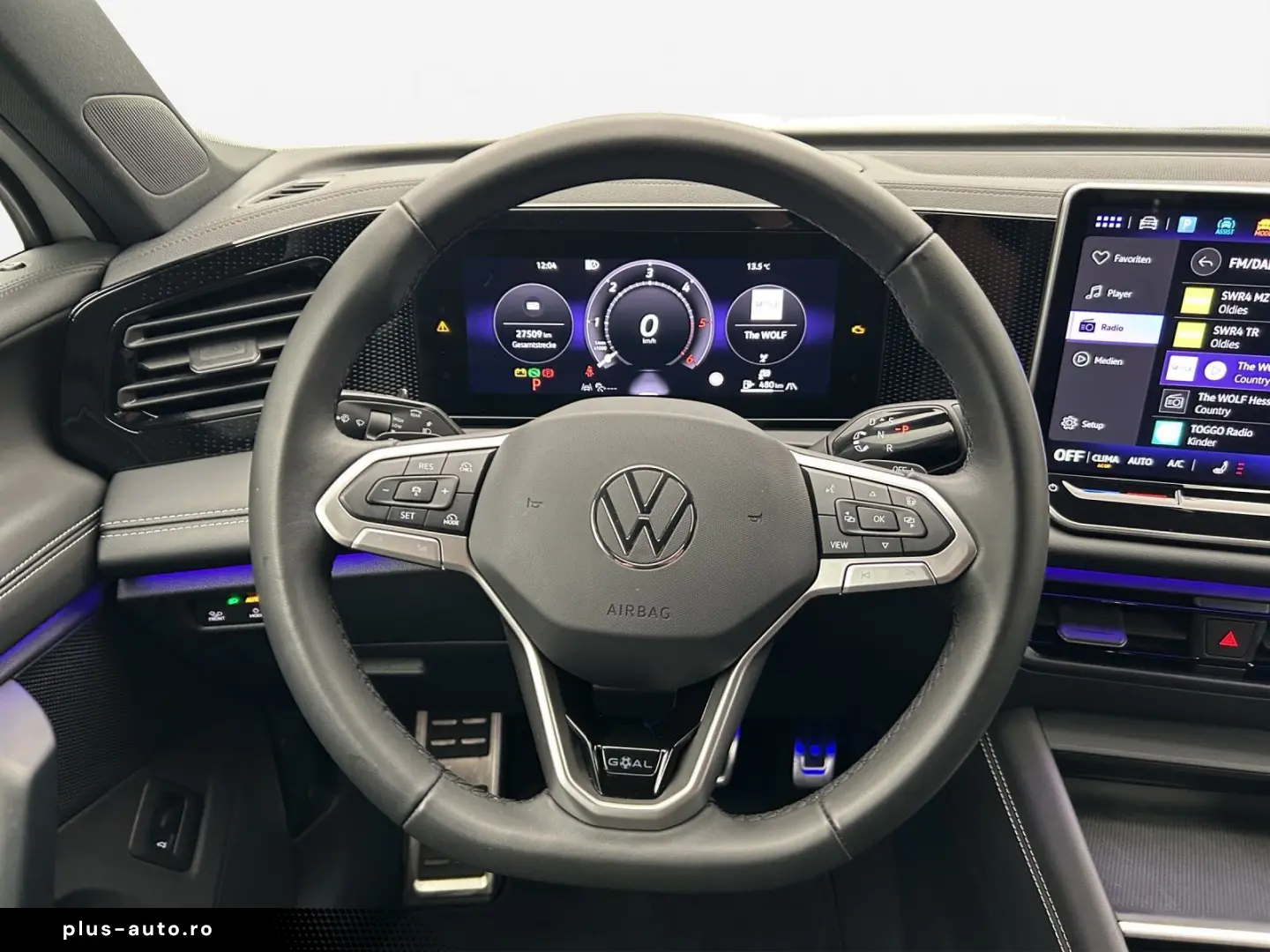 VW Tiguan 2.0 TDI DSG GOAL IQ.LIGHT HUD AHK KAMERA