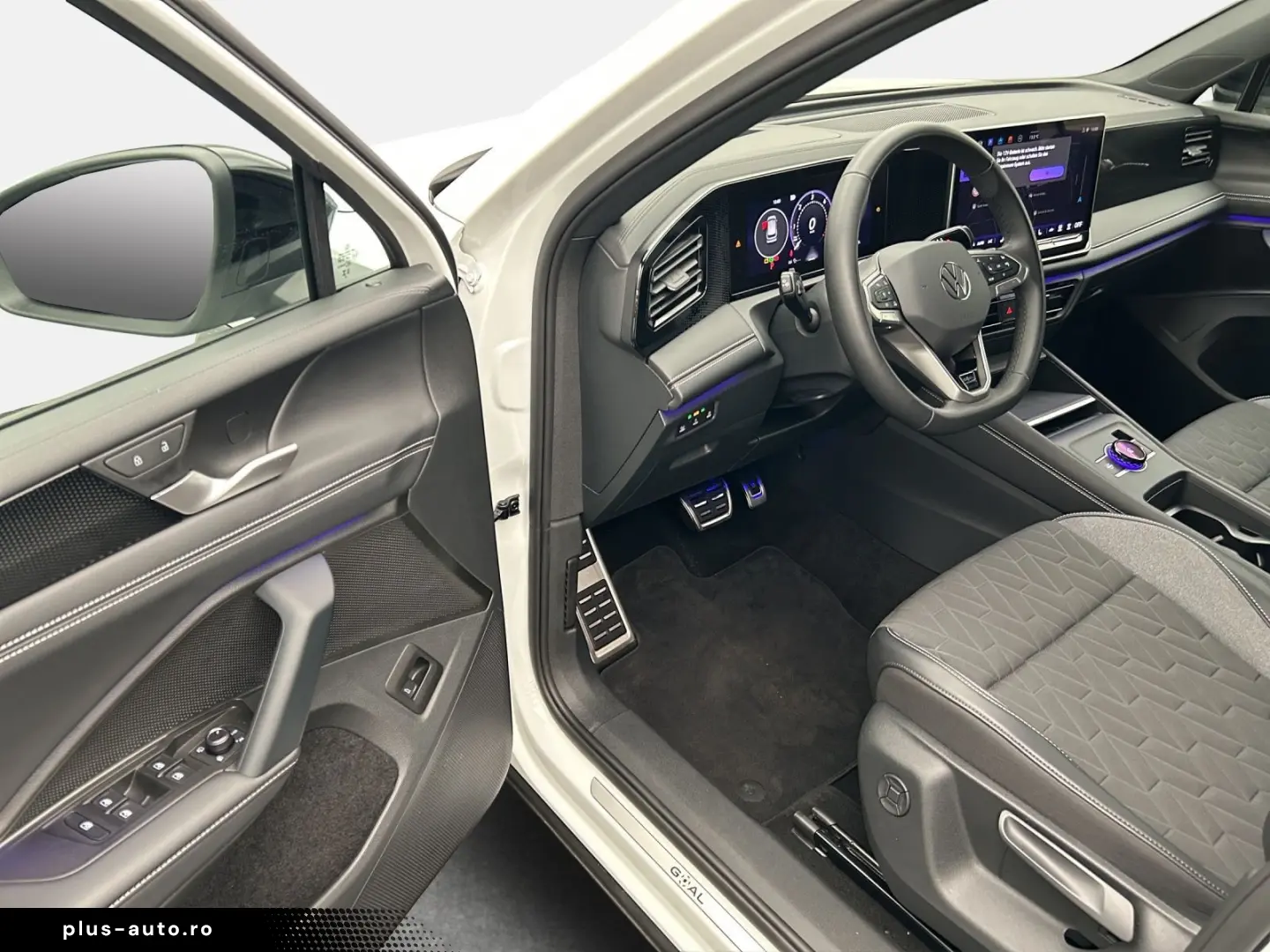 VW Tiguan 2.0 TDI DSG GOAL IQ.LIGHT HUD AHK KAMERA