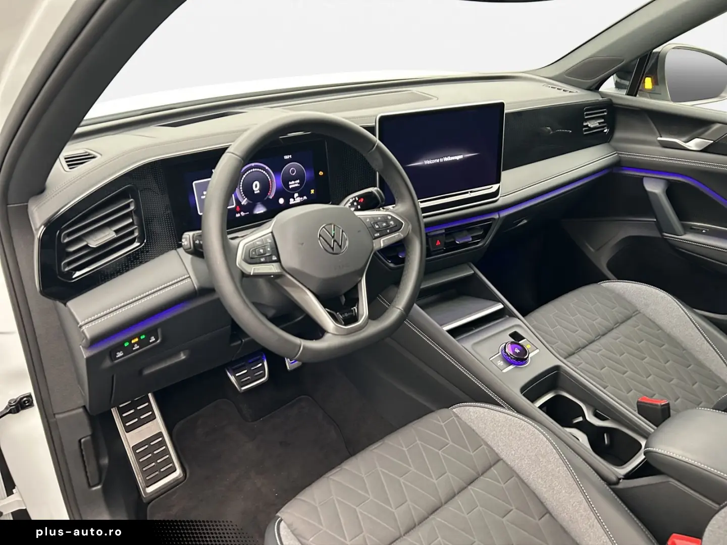 VW Tiguan 2.0 TDI DSG GOAL IQ.LIGHT HUD AHK KAMERA