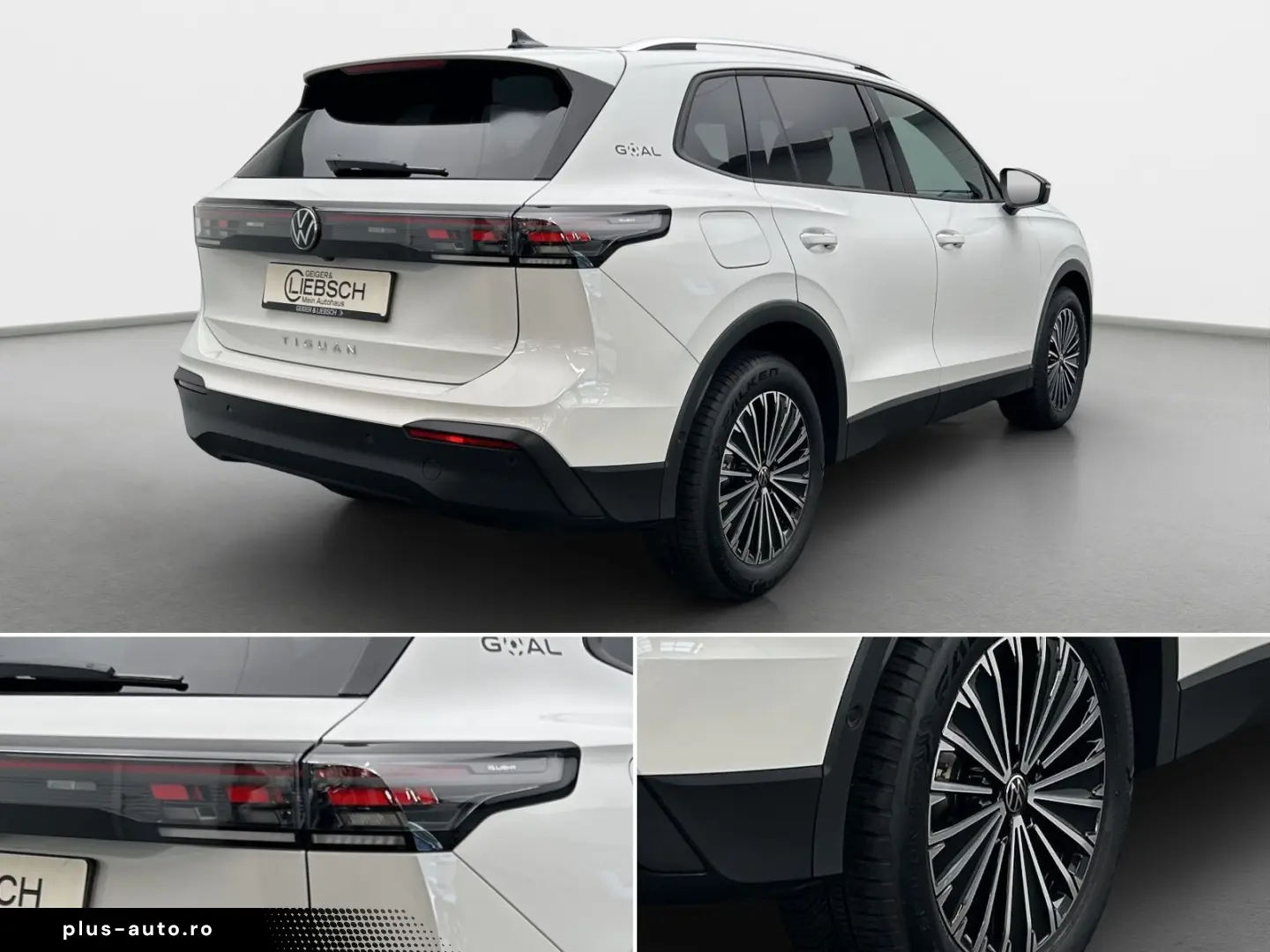 VW Tiguan 2.0 TDI DSG GOAL IQ.LIGHT HUD AHK KAMERA