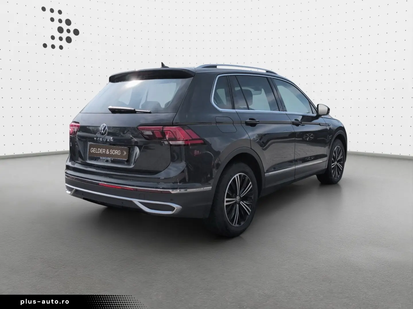 VW Tiguan Elegance TDI 18Z CarPlay Matrix ACC DAB