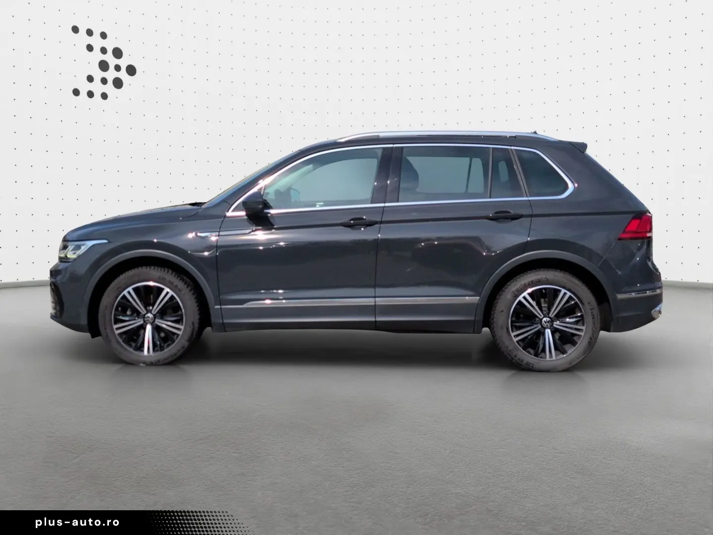 VW Tiguan Elegance TDI 18Z CarPlay Matrix ACC DAB