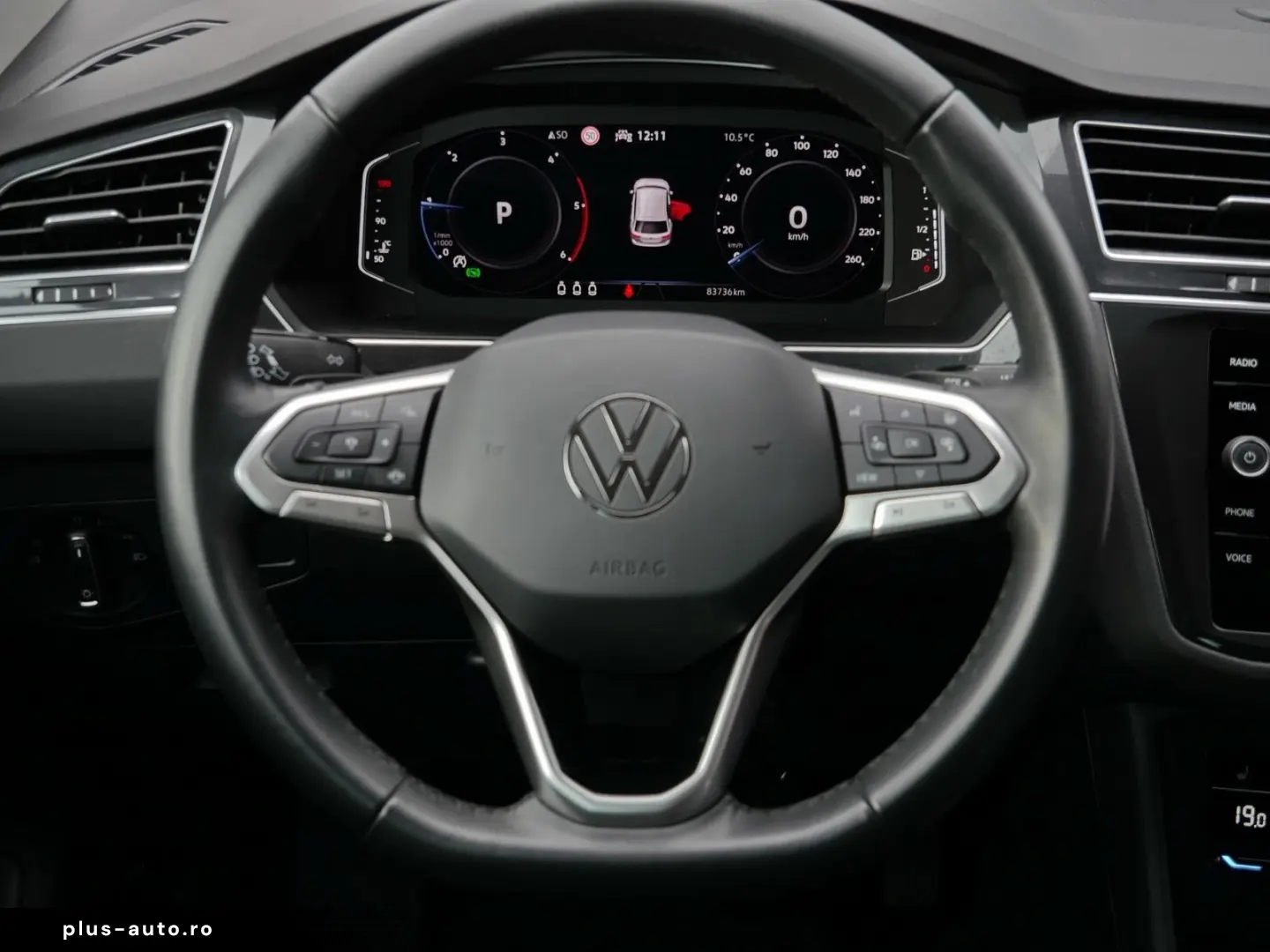 VW Tiguan Elegance TDI 18Z CarPlay Matrix ACC DAB