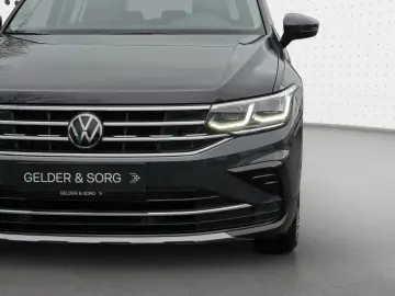 VW Tiguan Elegance TDI 18Z CarPlay Matrix ACC DAB