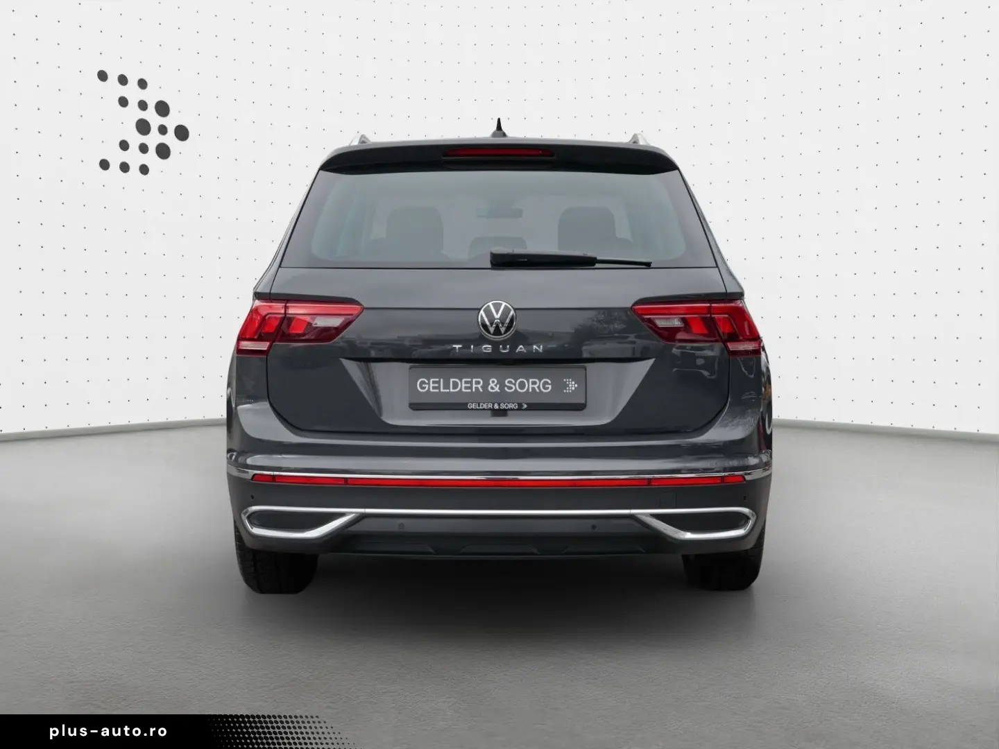 VW Tiguan Elegance TDI 18Z CarPlay Matrix ACC DAB