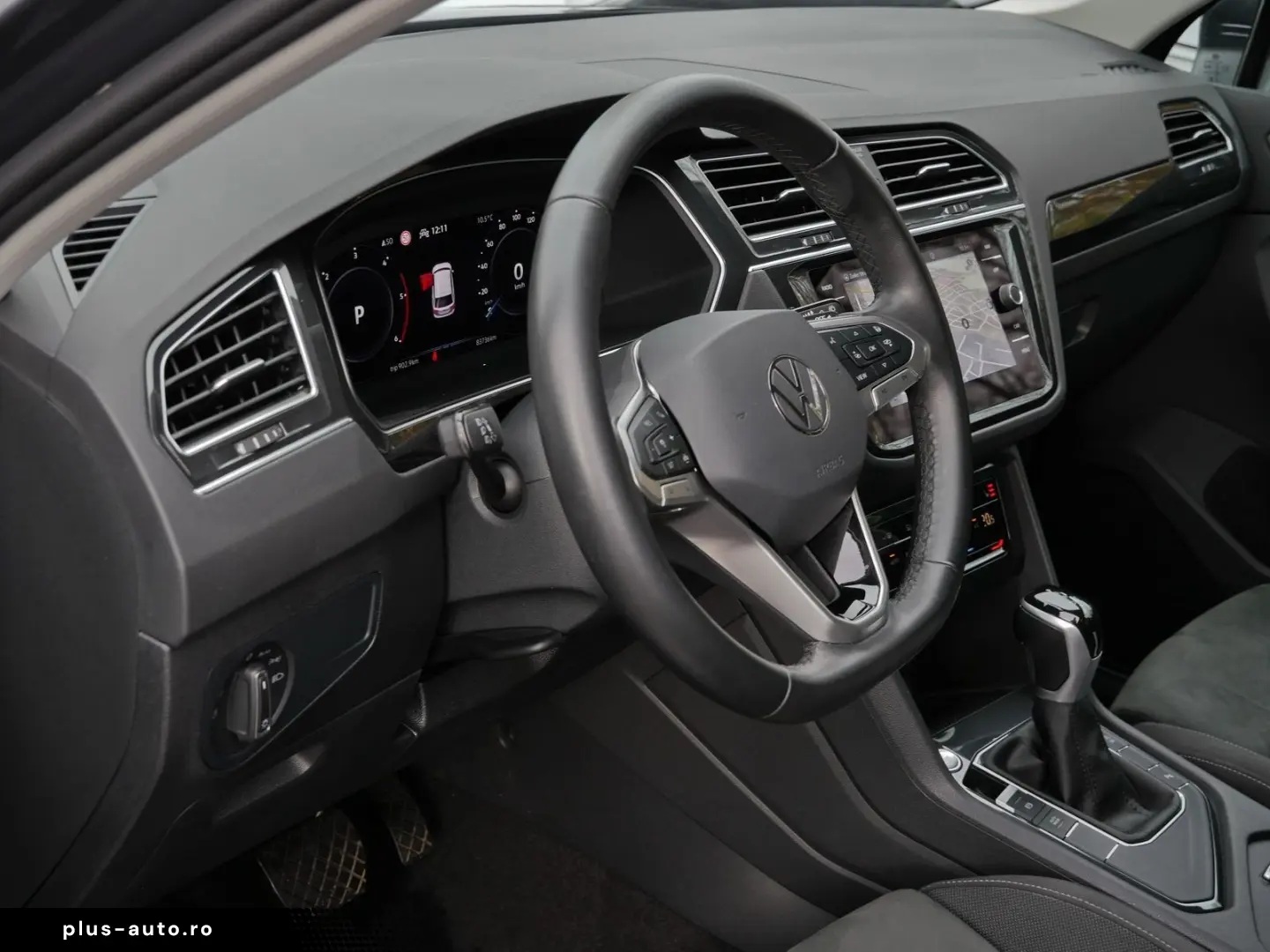 VW Tiguan Elegance TDI 18Z CarPlay Matrix ACC DAB