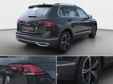 VW Tiguan Elegance TDI 18Z CarPlay Matrix ACC DAB