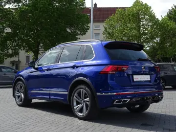 VW Tiguan 2.0 TDI R-Line 4Motion LED ACC AHK Kamera
