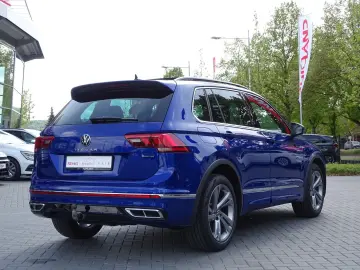 VW Tiguan 2.0 TDI R-Line 4Motion LED ACC AHK Kamera