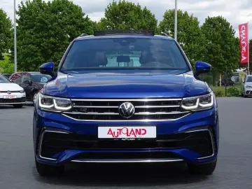 VW Tiguan 2.0 TDI R-Line 4Motion LED ACC AHK Kamera
