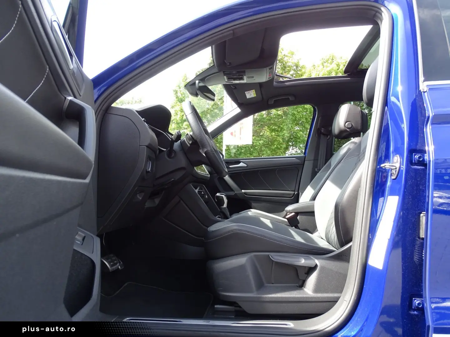 VW Tiguan 2.0 TDI R-Line 4Motion LED ACC AHK Kamera