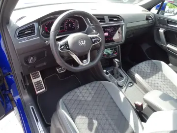 VW Tiguan 2.0 TDI R-Line 4Motion LED ACC AHK Kamera