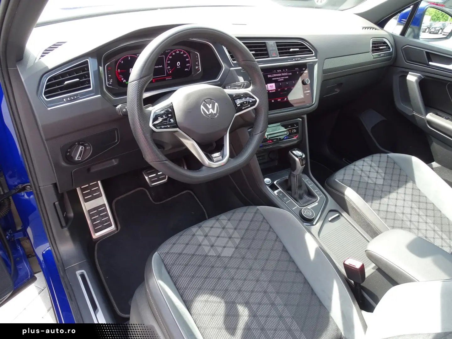 VW Tiguan 2.0 TDI R-Line 4Motion LED ACC AHK Kamera